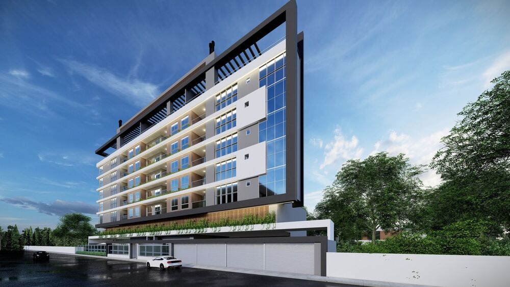 Cobertura, 4 quartos, 198 m² - Foto 1