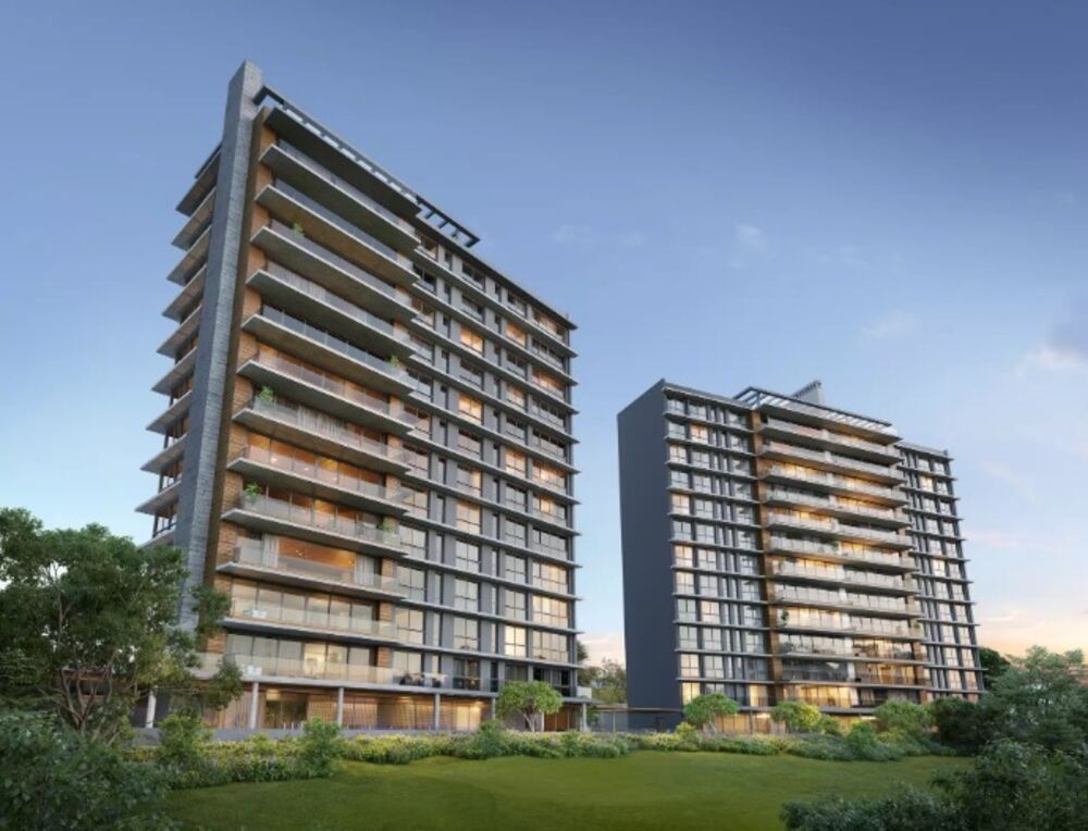 Apartamento à venda com 3 quartos, 246m² - Foto 1
