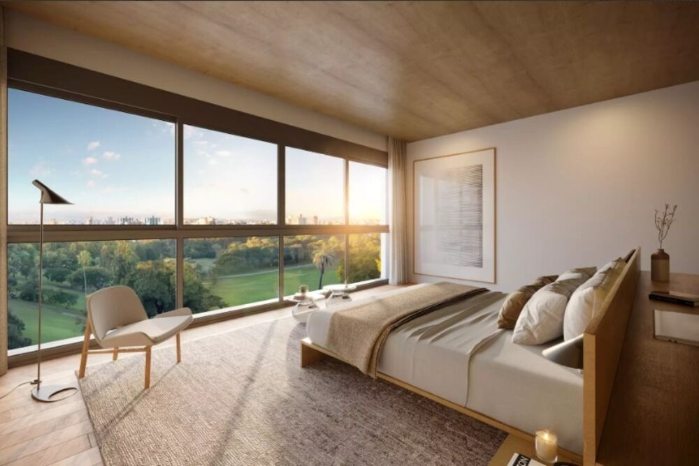Apartamento à venda com 3 quartos, 246m² - Foto 2
