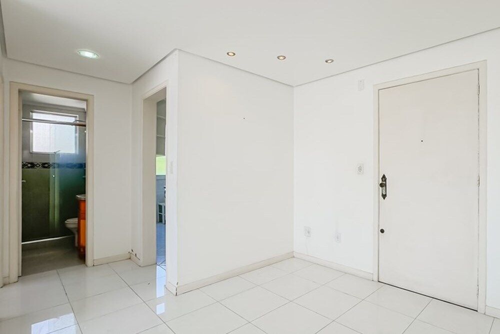 Apartamento à venda com 1 quarto, 43m² - Foto 2
