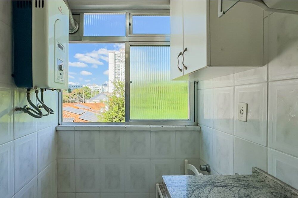 Apartamento à venda com 1 quarto, 43m² - Foto 8