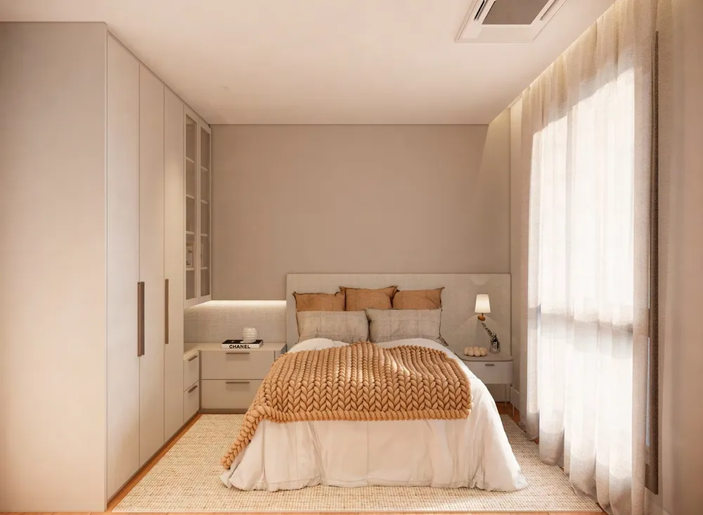 Apartamento, 4 quartos, 192 m² - Foto 4