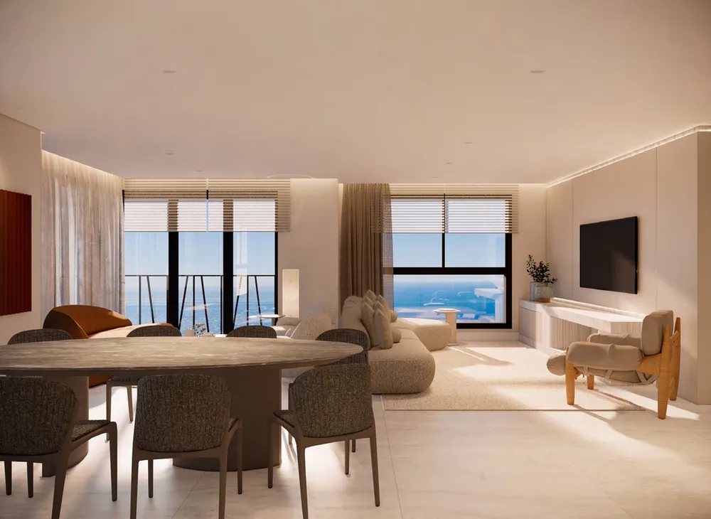 Apartamento, 4 quartos, 192 m² - Foto 2