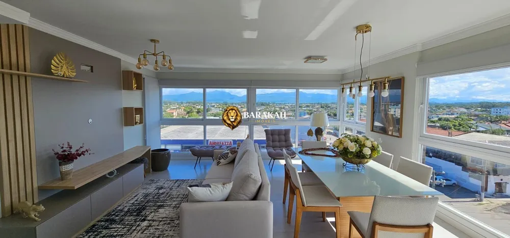 Apartamento, 3 quartos, 106 m² - Foto 1