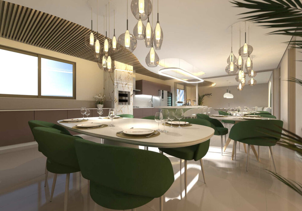 Apartamento, 3 quartos, 169 m² - Foto 6