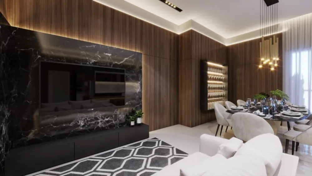 Apartamento, 3 quartos, 105 m² - Foto 1