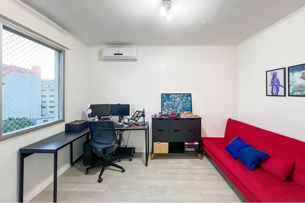 Apartamento à venda com 3 quartos, 118m² - Foto 2