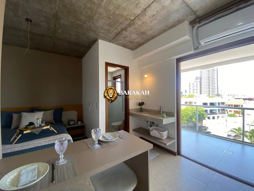 Apartamento, 1 quarto, 45 m² - Foto 1