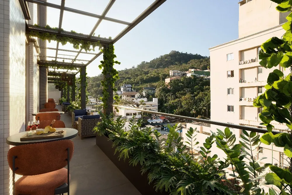 Apartamento, 2 quartos, 69 m² - Foto 4