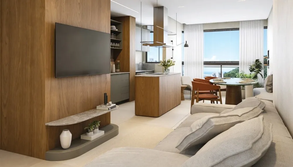 Apartamento, 2 quartos, 99 m² - Foto 4