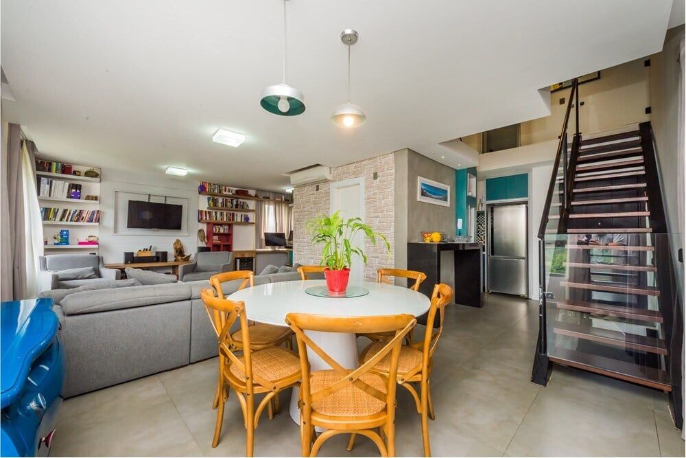 Apartamento à venda com 3 quartos, 205m² - Foto 3