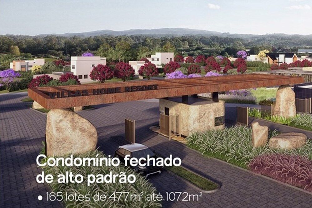 Terreno à venda, 507m² - Foto 1