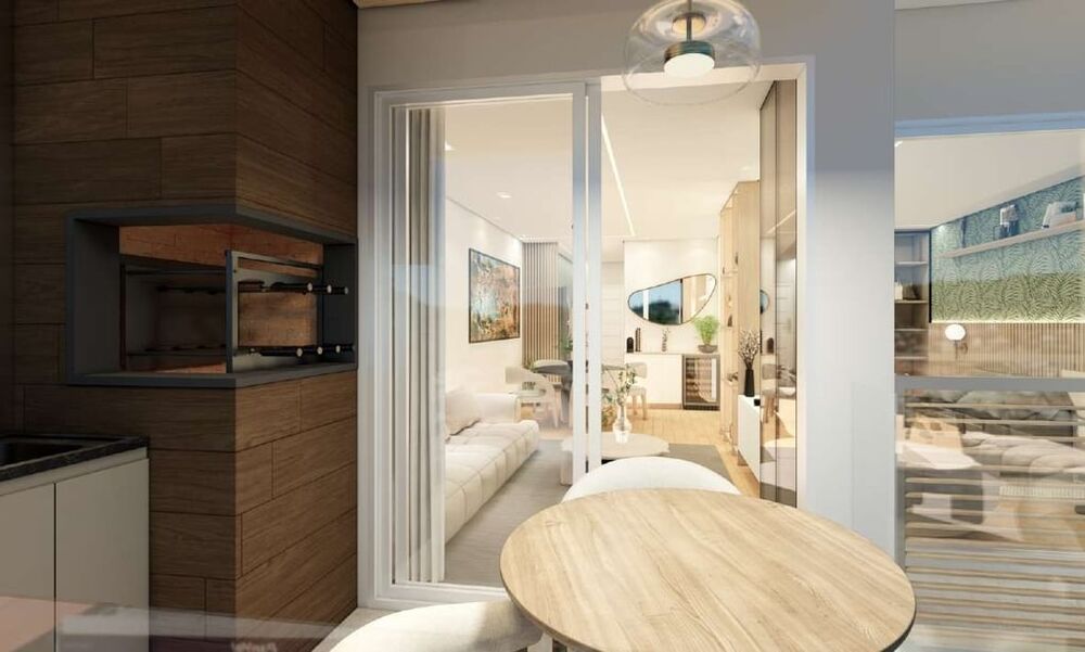 Apartamento, 2 quartos, 76 m² - Foto 3