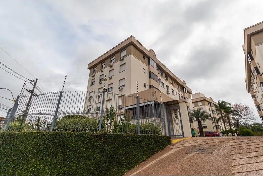 Apartamento à venda com 1 quarto, 39m² - Foto 1