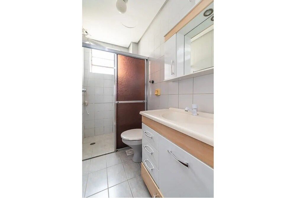 Apartamento à venda com 1 quarto, 39m² - Foto 2