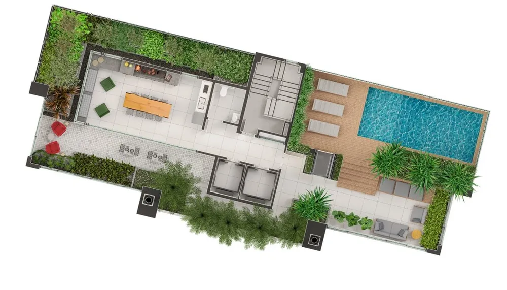 Apartamento, 3 quartos, 135 m² - Foto 8