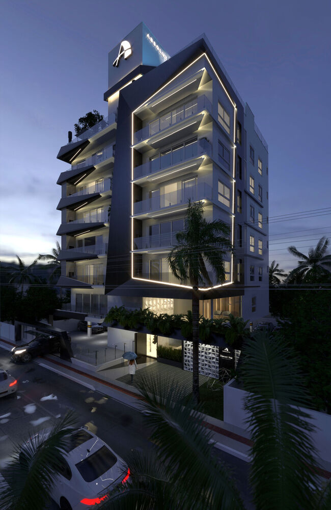 Cobertura à venda com 4 quartos, 334m² - Foto 2