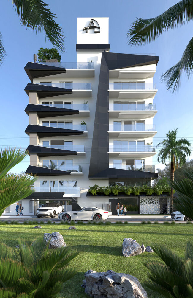 Cobertura à venda com 4 quartos, 334m² - Foto 1