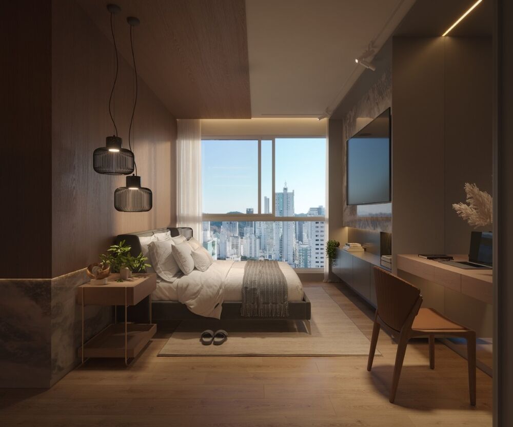 Apartamento, 4 quartos, 230 m² - Foto 5