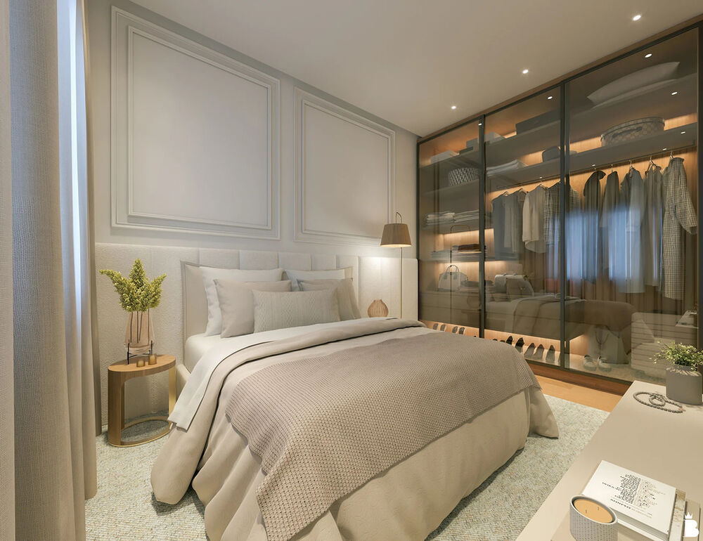 Apartamento, 3 quartos, 92 m² - Foto 2