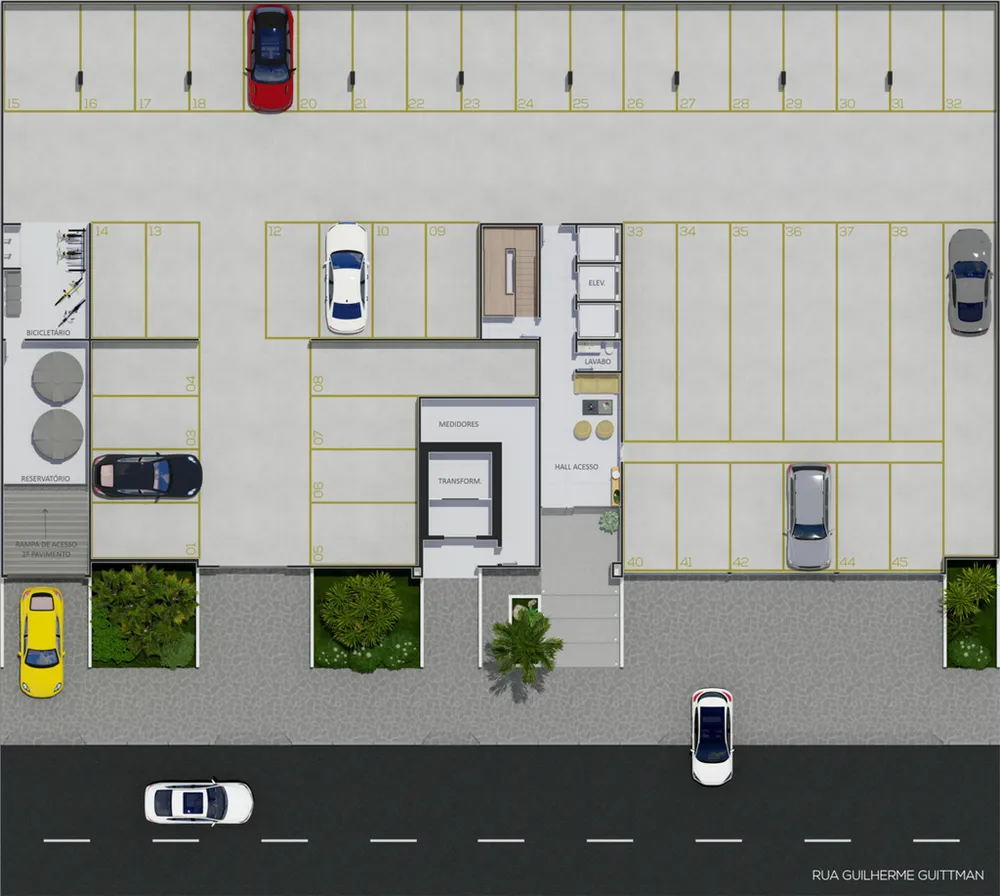 Apartamento, 2 quartos, 85 m² - Foto 4
