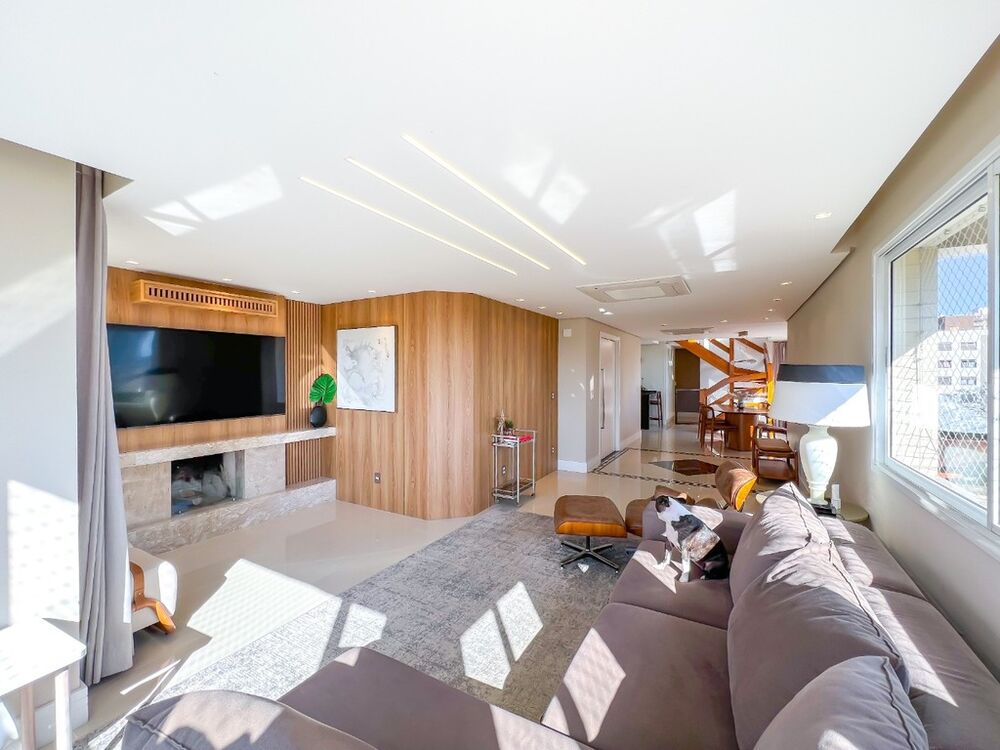 Cobertura à venda com 3 quartos, 249m² - Foto 7
