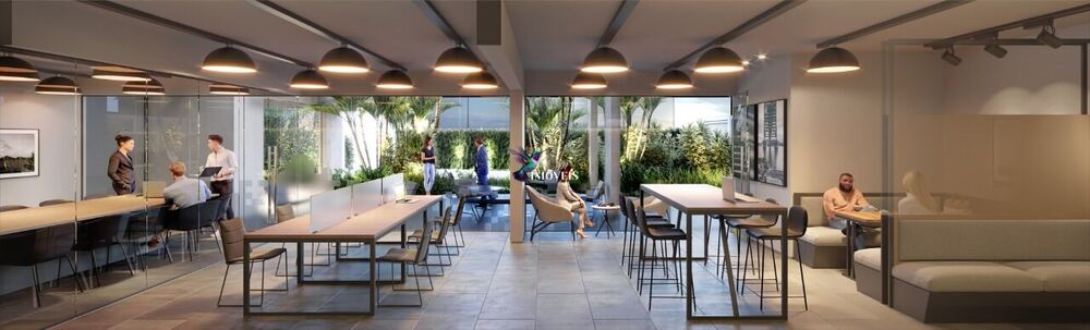 Apartamento, 1 quarto, 25 m² - Foto 3