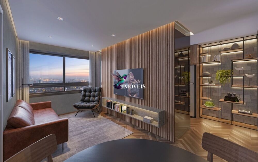 Apartamento, 1 quarto, 25 m² - Foto 2