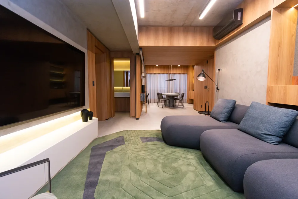 Apartamento, 2 quartos, 85 m² - Foto 6