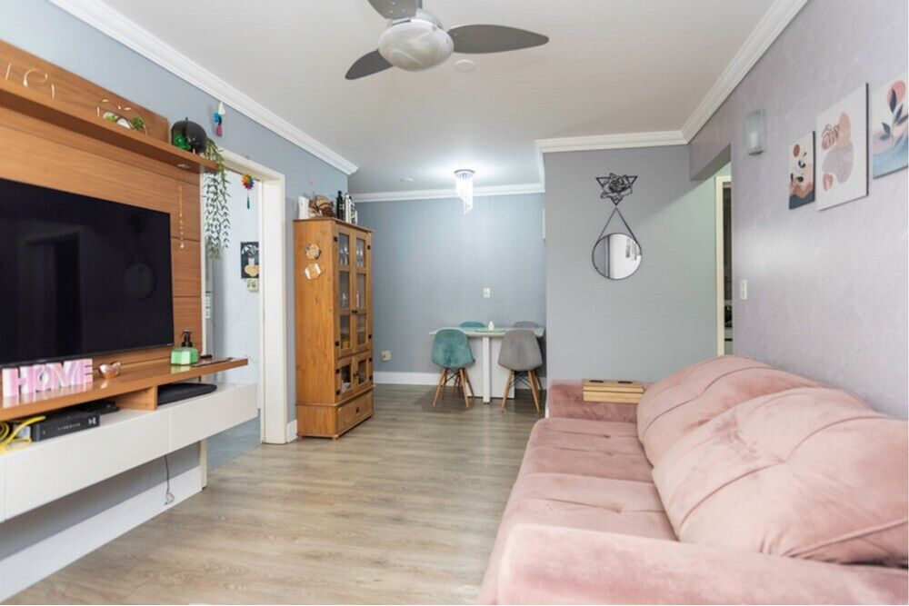 Apartamento à venda com 2 quartos, 67m² - Foto 8