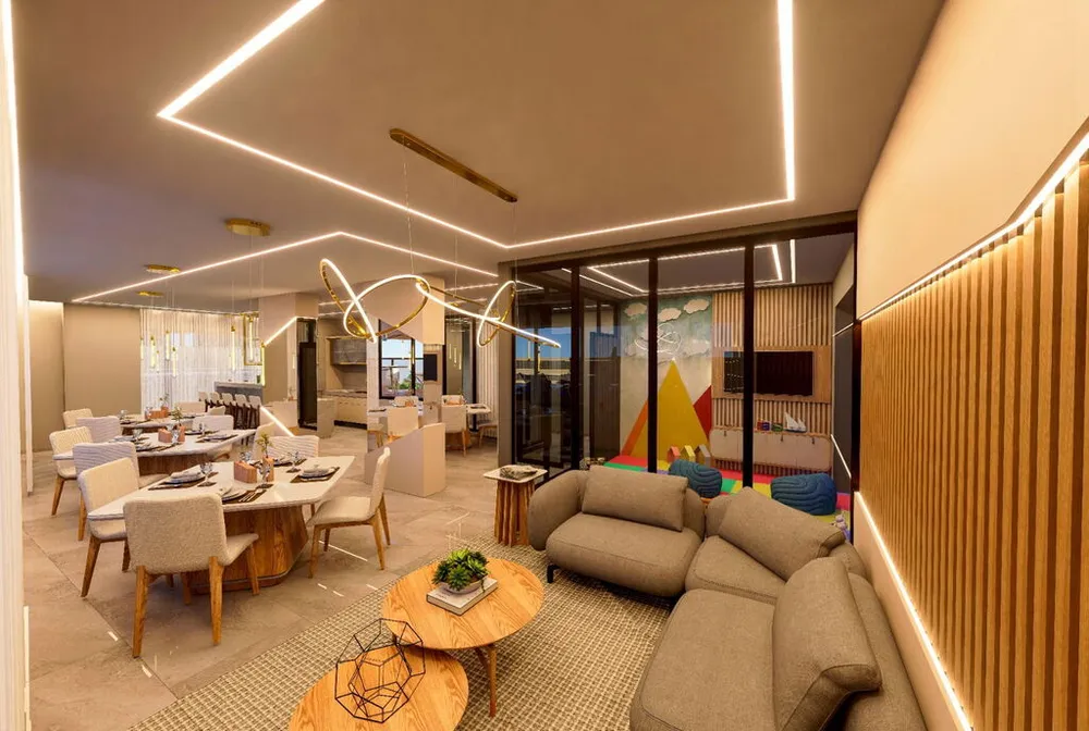 Apartamento, 1 quarto, 35 m² - Foto 9