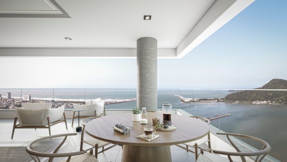 Apartamento à venda com 4 quartos, 267m² - Foto 2