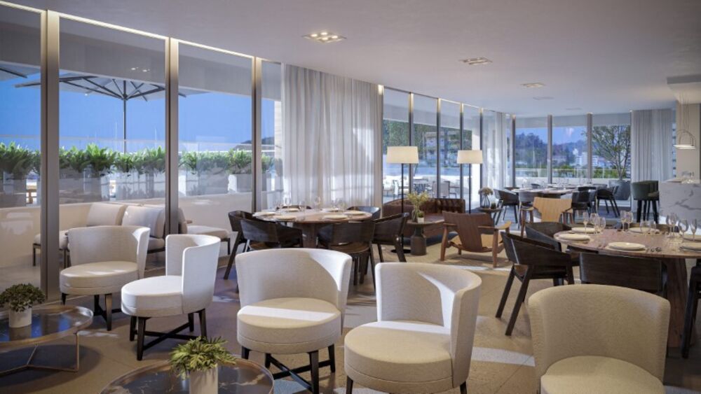 Apartamento à venda com 4 quartos, 267m² - Foto 5