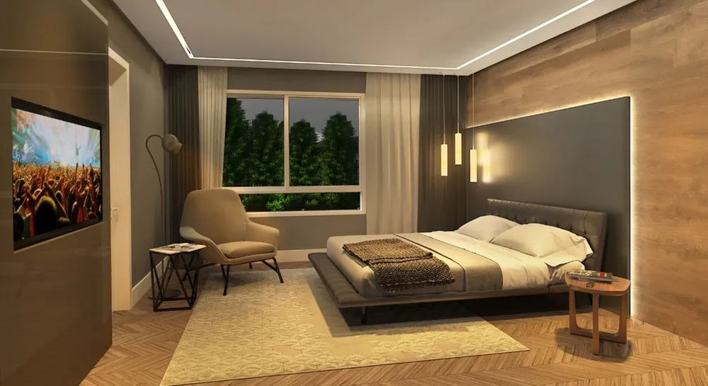 Apartamento, 3 quartos, 92 m² - Foto 12