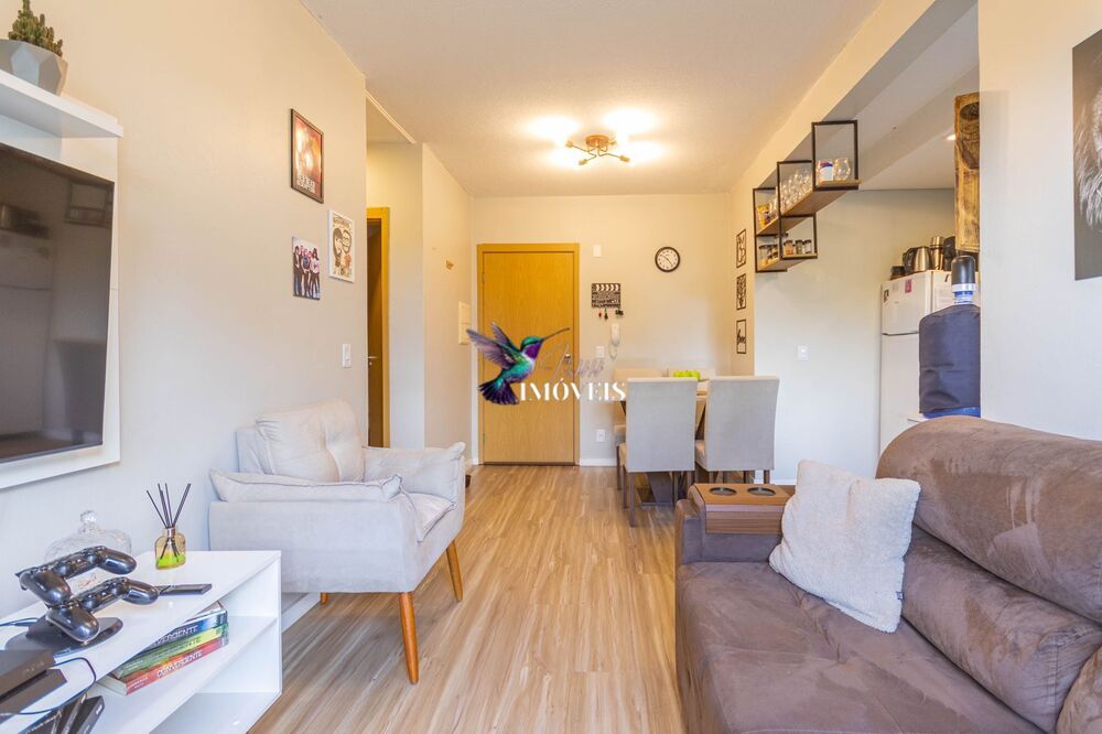 Apartamento à venda com 2 quartos, 53m² - Foto 5