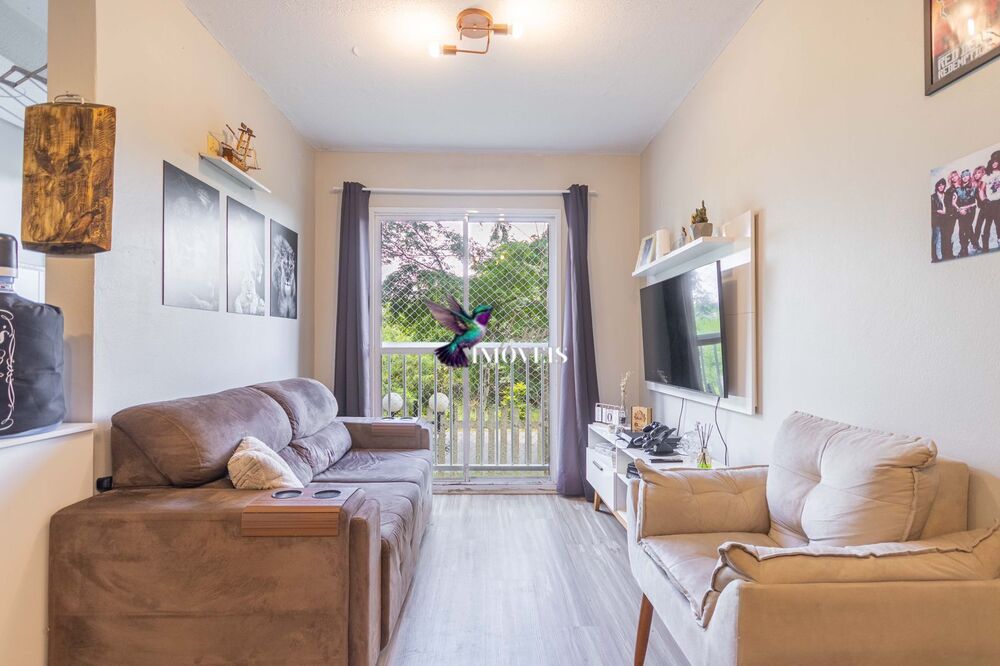Apartamento à venda com 2 quartos, 53m² - Foto 9