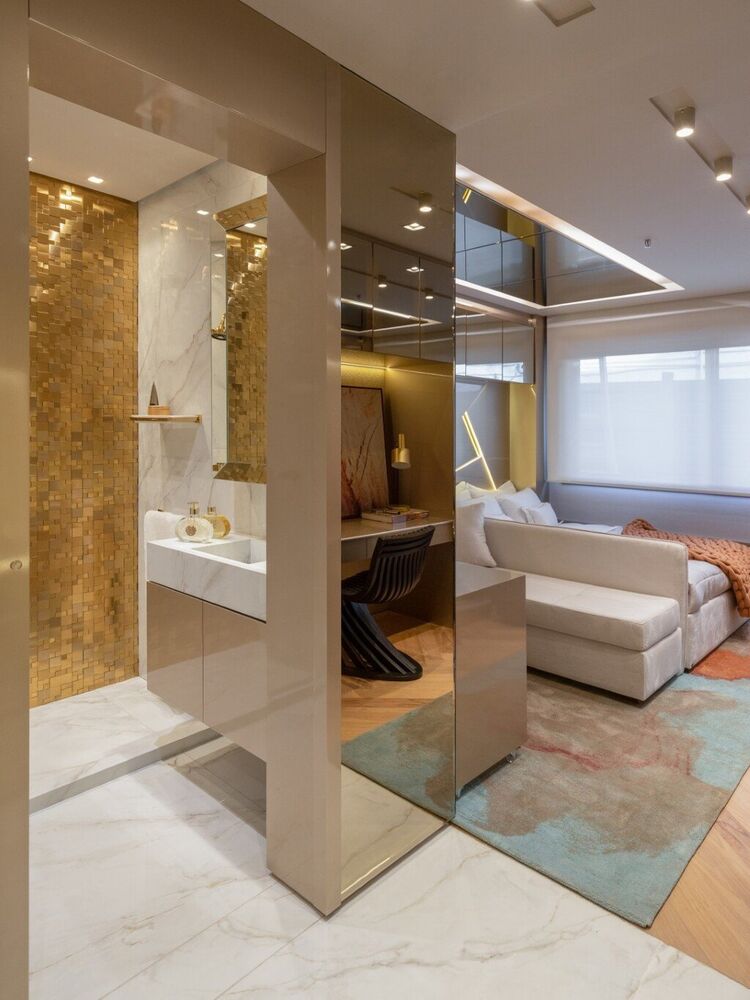 Apartamento, 1 quarto, 38 m² - Foto 3