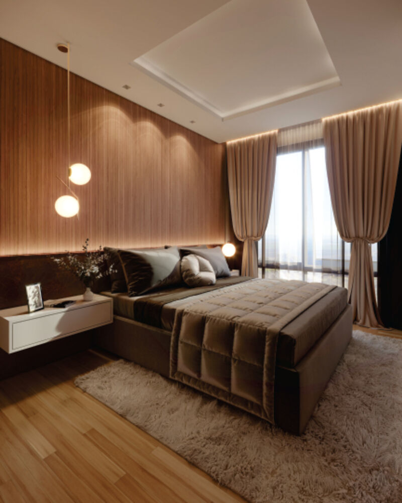 Apartamento à venda com 3 quartos, 102m² - Foto 3