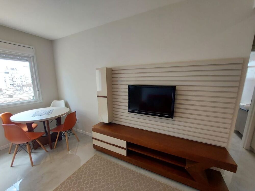 Apartamento à venda com 1 quarto, 42m² - Foto 10