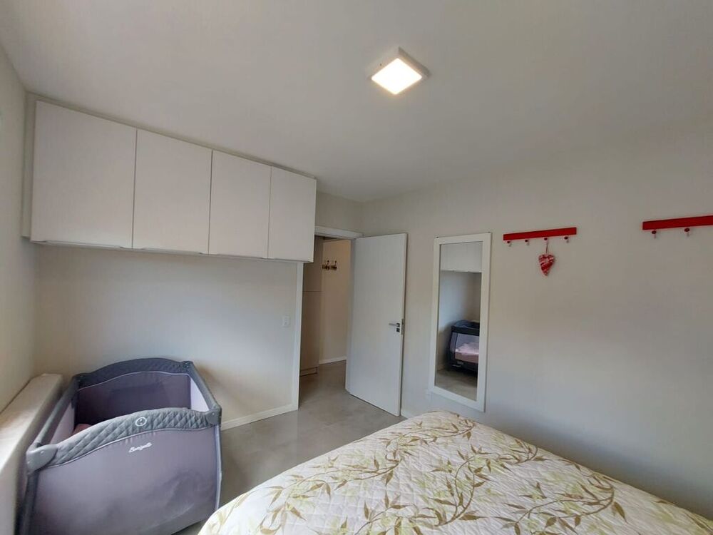 Apartamento à venda com 1 quarto, 42m² - Foto 6