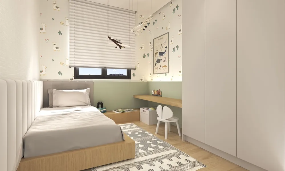 Apartamento, 3 quartos, 78 m² - Foto 3