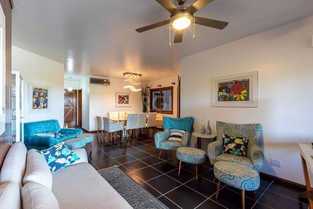 Apartamento à venda com 3 quartos, 153m² - Foto 5