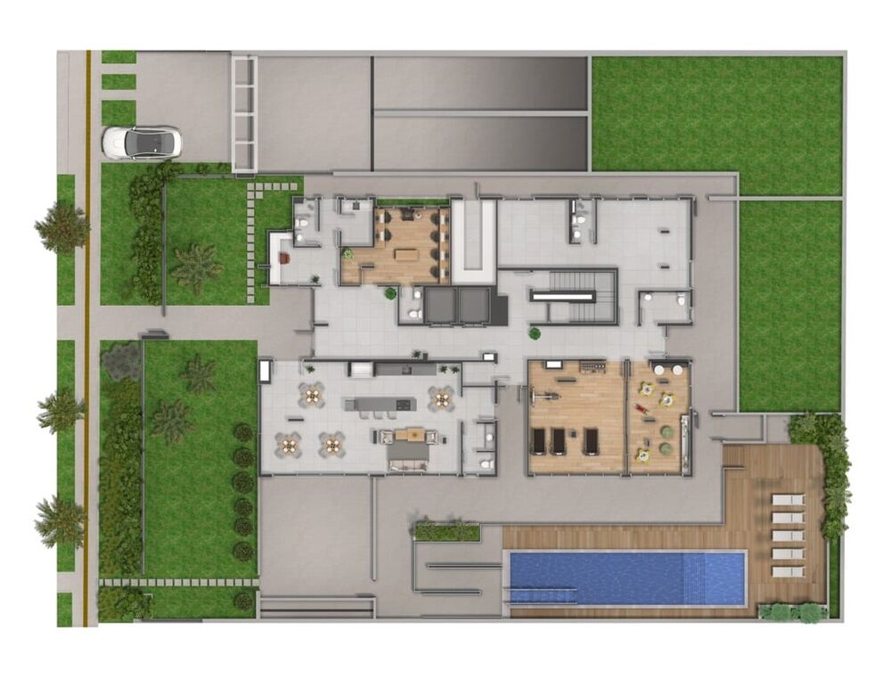 Apartamento, 3 quartos, 139 m² - Foto 10