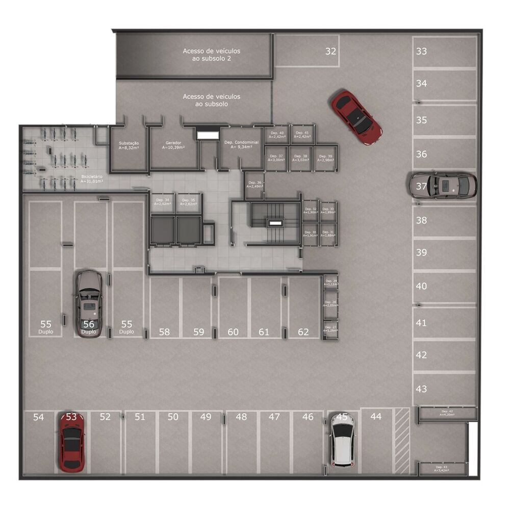 Apartamento, 3 quartos, 139 m² - Foto 8