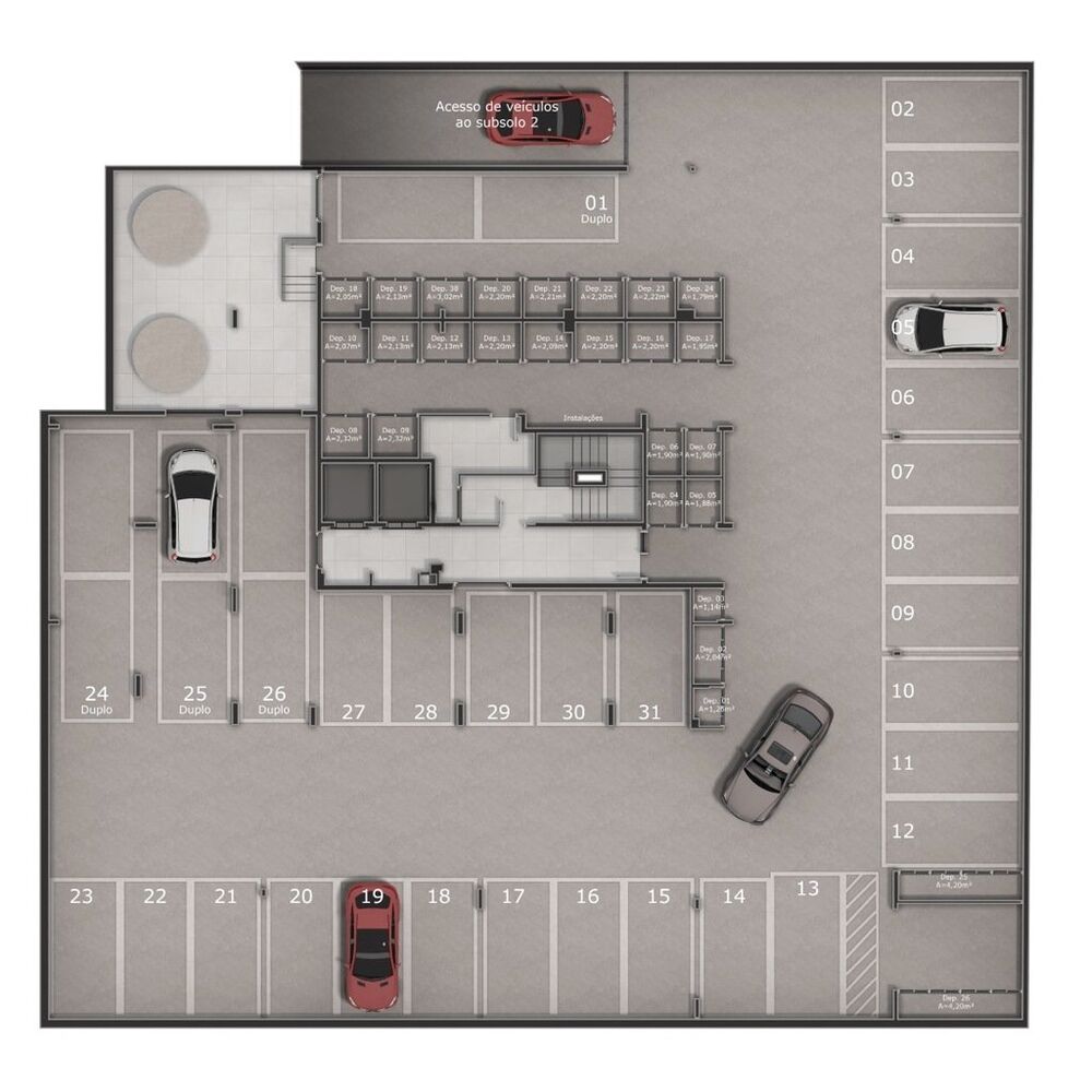 Apartamento, 3 quartos, 139 m² - Foto 9
