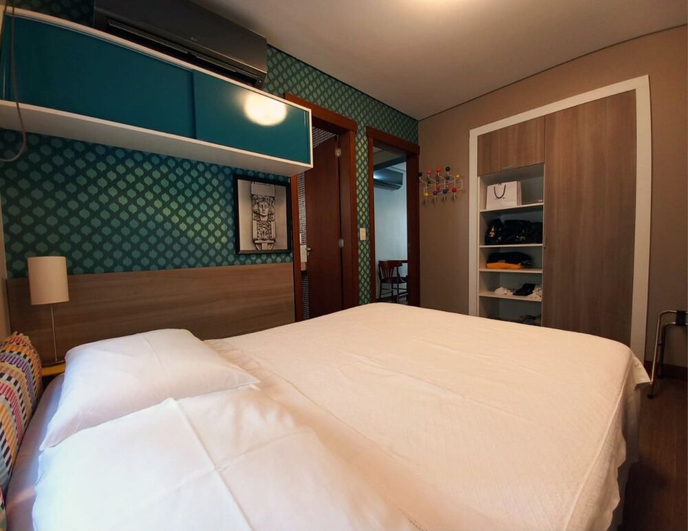 Apartamento à venda com 2 quartos, 49m² - Foto 4