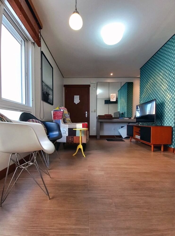 Apartamento à venda com 2 quartos, 49m² - Foto 2