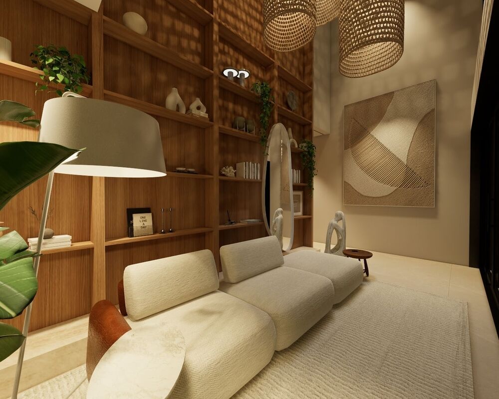 Apartamento à venda com 3 quartos, 247m² - Foto 4