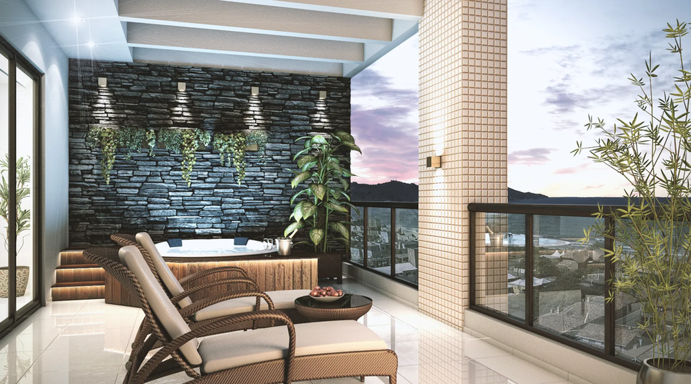 Cobertura à venda com 3 quartos, 155m² - Foto 4