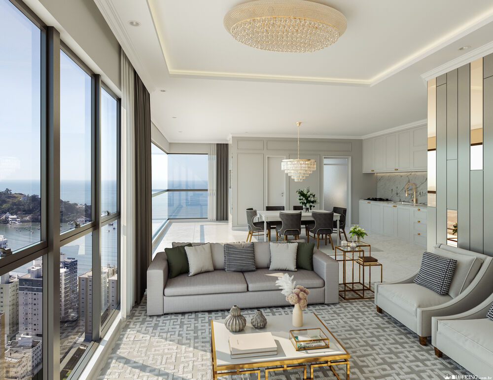 Apartamento, 3 quartos, 127 m² - Foto 7